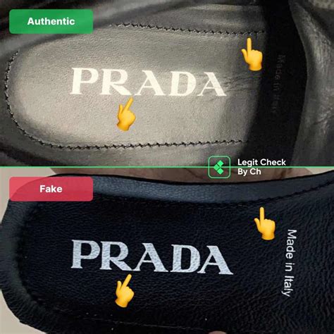 fake prada driving shoes|how to authenticate prada shoes.